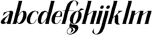 TheNewMemorySlant-Regular otf (400) FONT