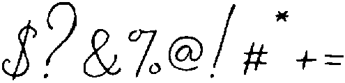 ThePaper Doll Regular otf (400) Font OTHER CHARS