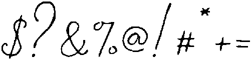 ThePaper Doll Regular ttf (400) Font OTHER CHARS