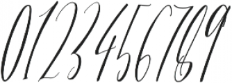 TheParis Regular otf (400) Font OTHER CHARS