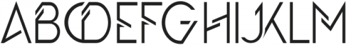 TheQueensGambit-Regular otf (400) Font LOWERCASE