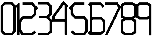 TheQuest otf (400) Font OTHER CHARS