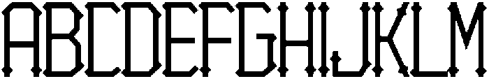 TheQuest otf (400) Font UPPERCASE