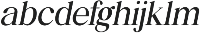 TheRegalique Italic otf (400) FONT