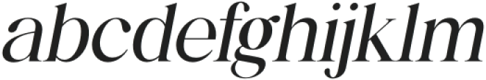 TheRegalique Thin Italic otf (100) FONT