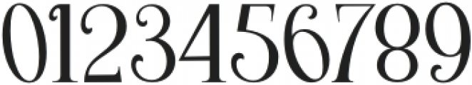 TheRiskeys-Regular otf (400) Font OTHER CHARS