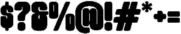 TheSaltyMonday-Sans otf (400) Font OTHER CHARS