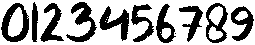 TheScrumbleHandwritten-Reg otf (400) Font OTHER CHARS