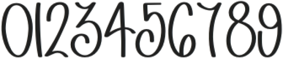 TheSecretBookcase otf (400) Font OTHER CHARS