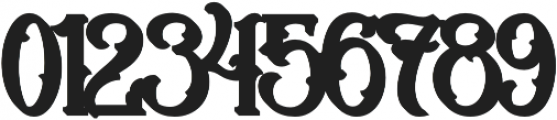 TheSignShop-Shadows otf (400) Font OTHER CHARS