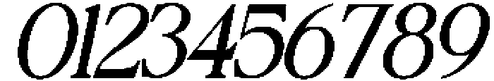 TheSnuffleSolstice-Italic otf (400) Font OTHER CHARS