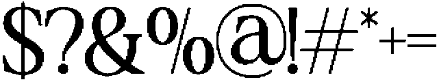 TheSnuffleSolstice-Regular otf (400) Font OTHER CHARS