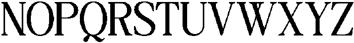 TheSnuffleSolstice-Regular otf (400) Font UPPERCASE