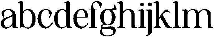 TheStarlyEthical-Bold otf (700) FONT
