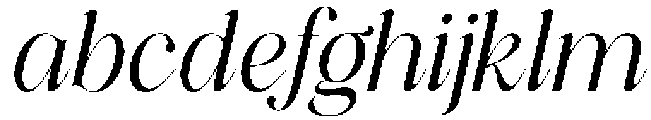TheStarlyEthical-Italic otf (400) FONT