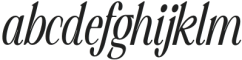 TheVelmira-Italic otf (400) FONT