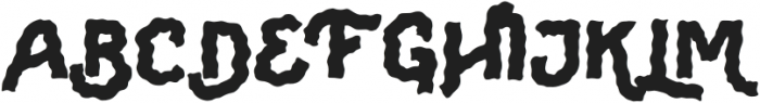 TheViperion-Regular otf (400) Font UPPERCASE