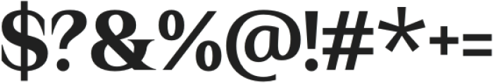 TheWalkyr-Regular otf (400) Font OTHER CHARS