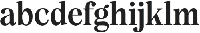 TheWishperSerif-Regular otf (400) Font LOWERCASE