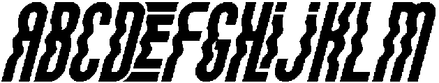 Theatrical Composition Bold Italic otf (700) FONT