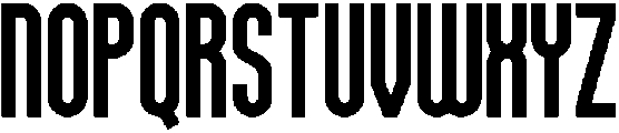 Theatrical Composition Bold otf (700) Font UPPERCASE