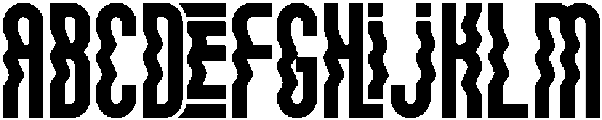 Theatrical Composition Bold otf (700) FONT