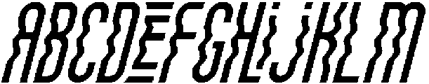 Theatrical Composition Light Italic otf (300) FONT