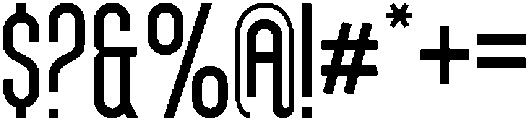 Theatrical Composition Light otf (300) Font OTHER CHARS