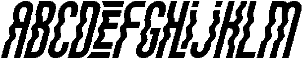Theatrical Composition Regular Italic otf (400) FONT
