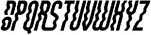 Theatrical Composition Regular Italic otf (400) Font LOWERCASE