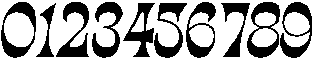 Thedrin otf (400) Font OTHER CHARS