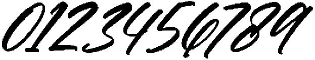 Theglath Italic otf (400) Font OTHER CHARS