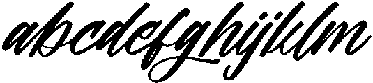 Theglath Italic otf (400) FONT