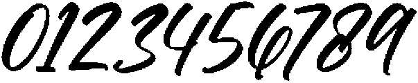 Theglath otf (400) Font OTHER CHARS