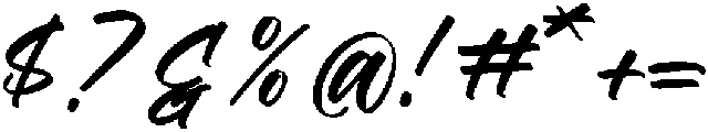 Theglath otf (400) Font OTHER CHARS