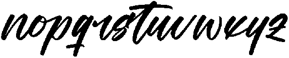 Theglath otf (400) Font LOWERCASE