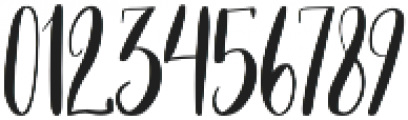TheknotScript otf (400) Font OTHER CHARS