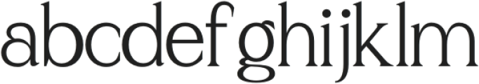 Thelion Regular otf (400) FONT