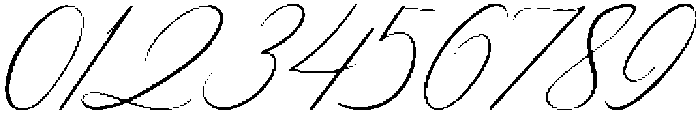 Themollina-Regular otf (400) Font OTHER CHARS