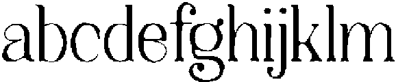 Thenyodia News otf (400) FONT