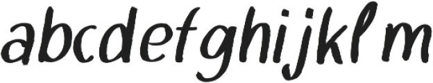 TheologosAlt otf (400) Font LOWERCASE