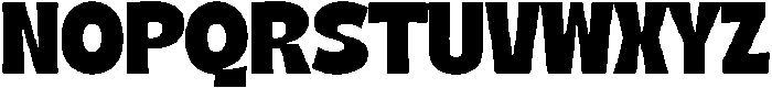 Thered Burger otf (400) Font UPPERCASE