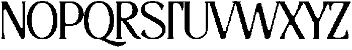Thereon Black Rounded otf (900) Font UPPERCASE