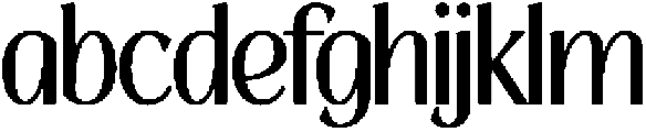 Thereon Black otf (900) FONT