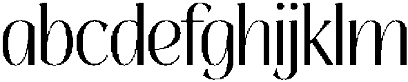 Thereon Regular otf (400) FONT