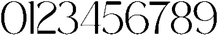 Thereon Rounded otf (400) Font OTHER CHARS