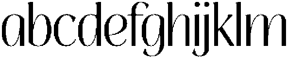 Thereon Rounded otf (400) FONT