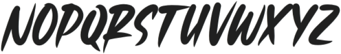 Therisc otf (400) Font LOWERCASE