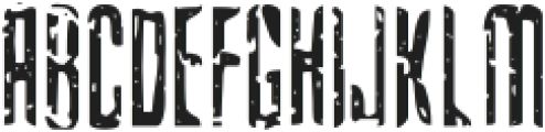 Theta 10 ttf (400) Font UPPERCASE