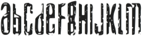 Theta 10 ttf (400) Font LOWERCASE